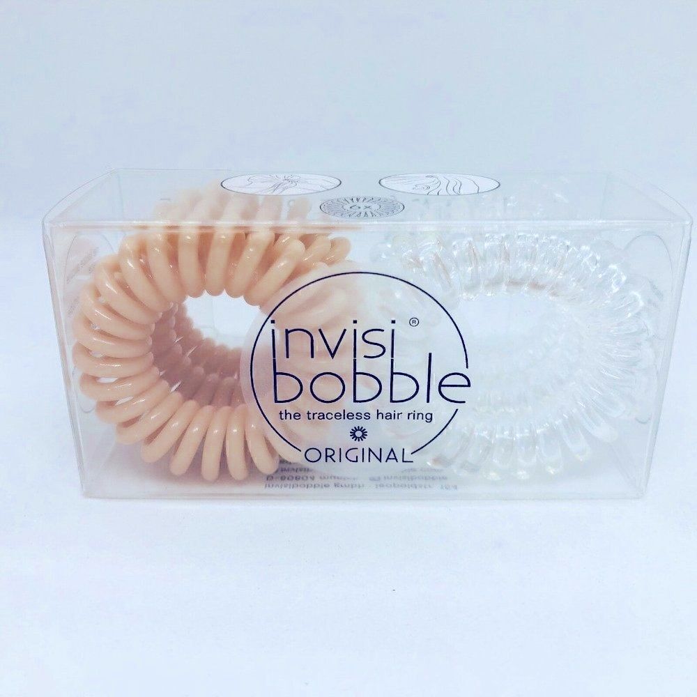 🌟$10 Invisibobble Original Duo Pack Set of 6